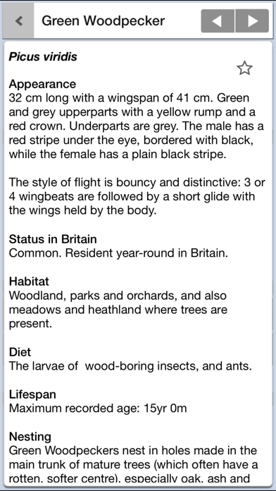 Birds of Britain Proのおすすめ画像5