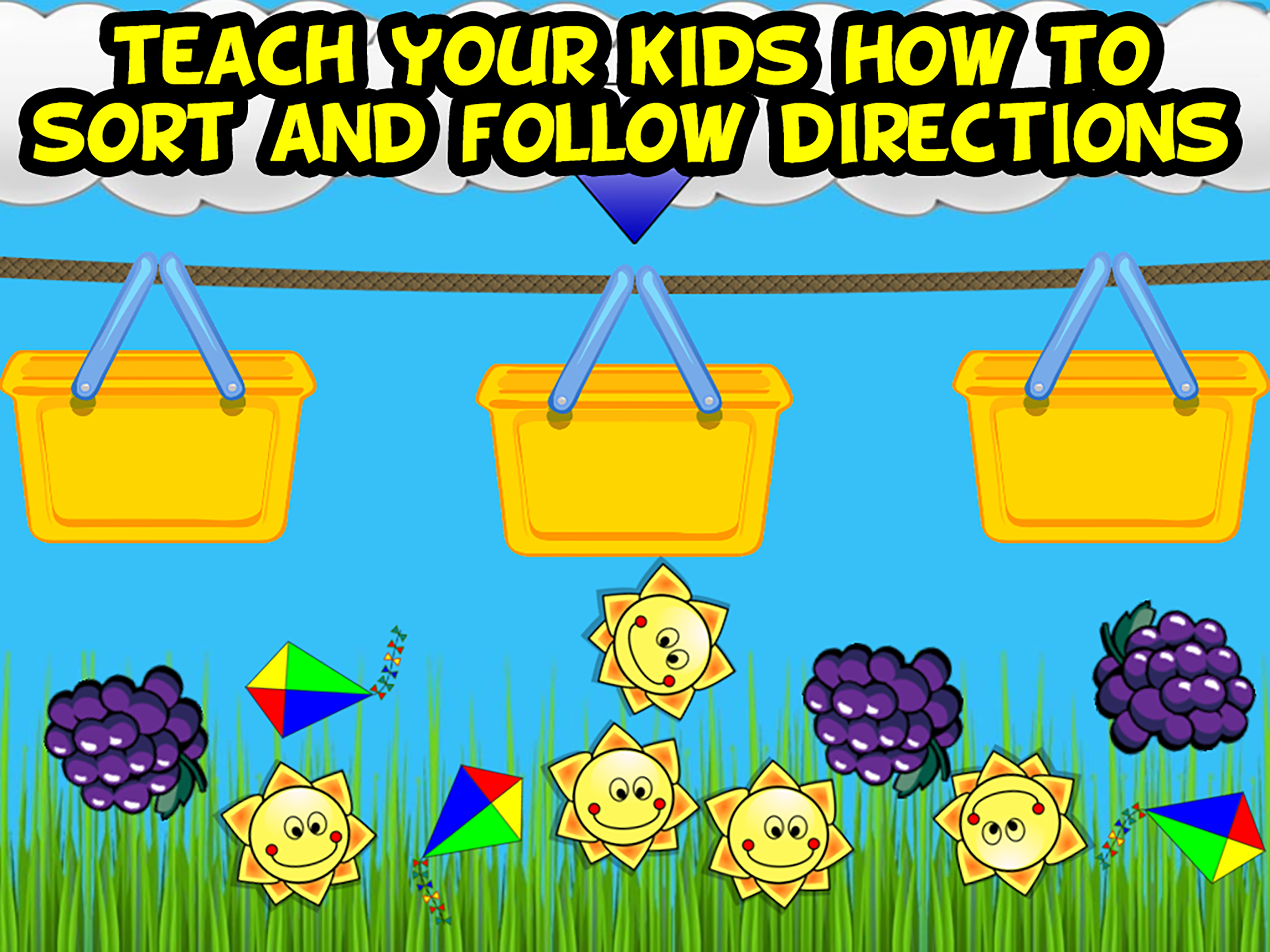 Preschool Learning Fun