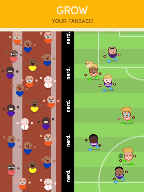 Screenshot #6 pour Kickball Legend