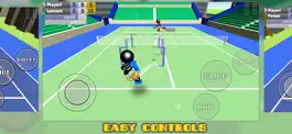 Game screenshot Стикмен 3D Теннис mod apk