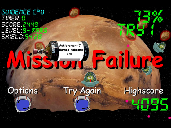 Screenshot #5 pour Apollo Intense!