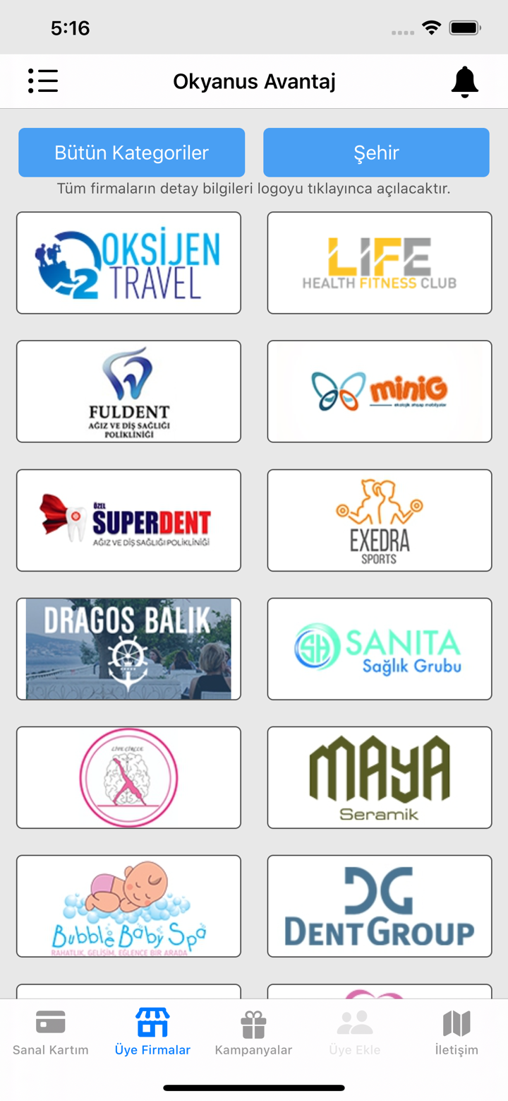 Okyanus Avantaj screenshot 3