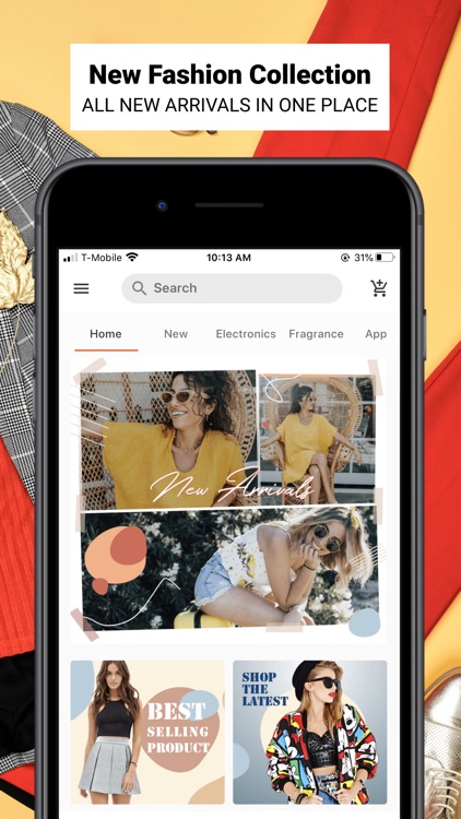 LivShop - Beyond Shopping