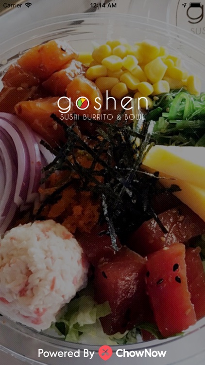 Goshen Cuisine