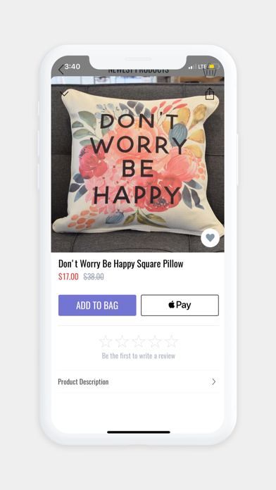 The Mississippi Gift Company Screenshot