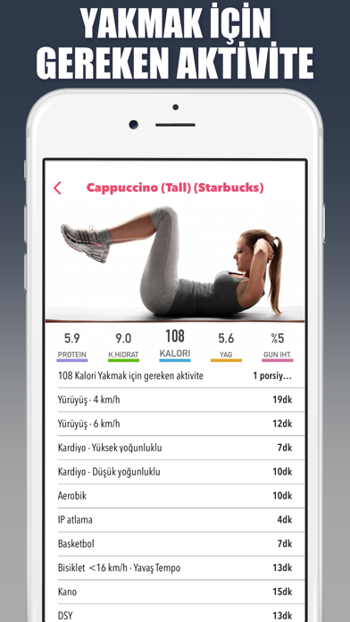 Dietbook screenshot 2