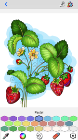 Coloring for Adults screenshot