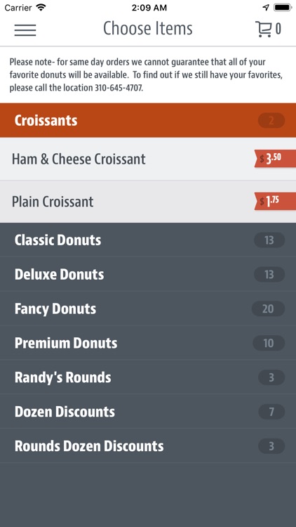 Randy's Donuts