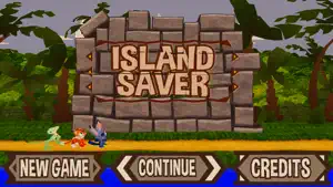 Island Saver screenshot 1