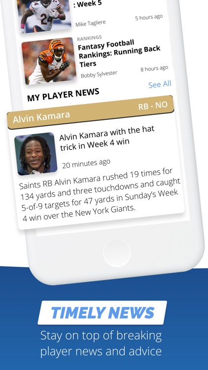 Fantasy Football My Playbook screenshot-3