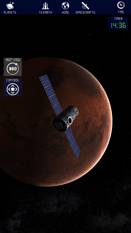 Space Rocket Exploration screenshot-6