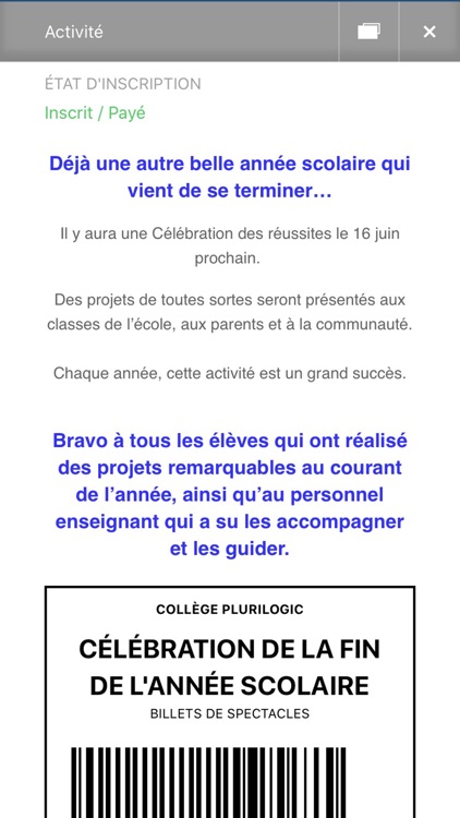 Pluriportail Mobile screenshot-6