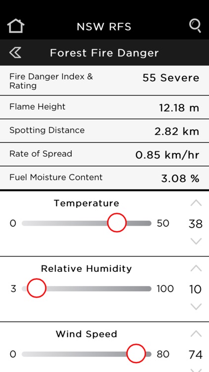 NSW RFS Firefighter Pocketbook