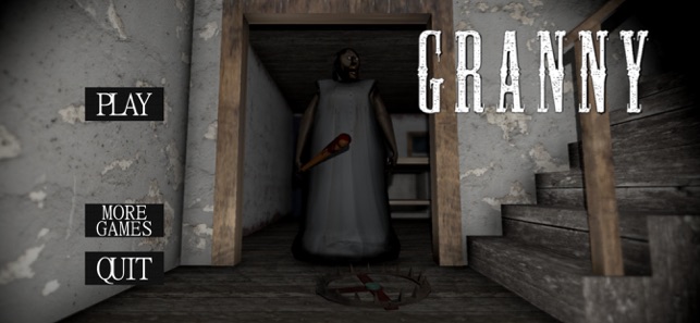 My Granny 3 Horror Escape Room - iPhone/iPad game play online at Chedot.com