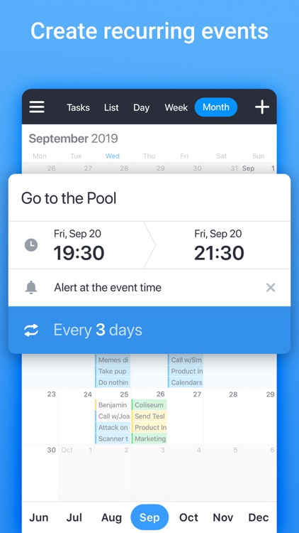 Calendars by Readdle screenshot-6
