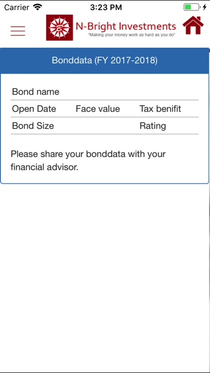 NbrightInvestment screenshot-3