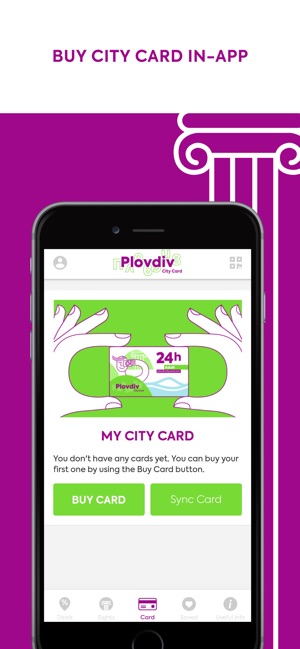 Plovdiv City Card(圖8)-速報App