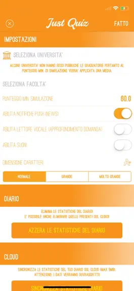 Game screenshot Just Quiz - Medicina hack