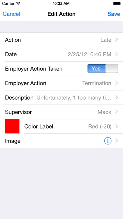 Employee Tracker Lite