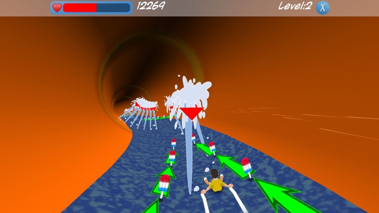 Giver: Endless Slide screenshot-3