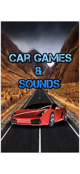 Game screenshot Kid Car Games For Boys & Girls mod apk