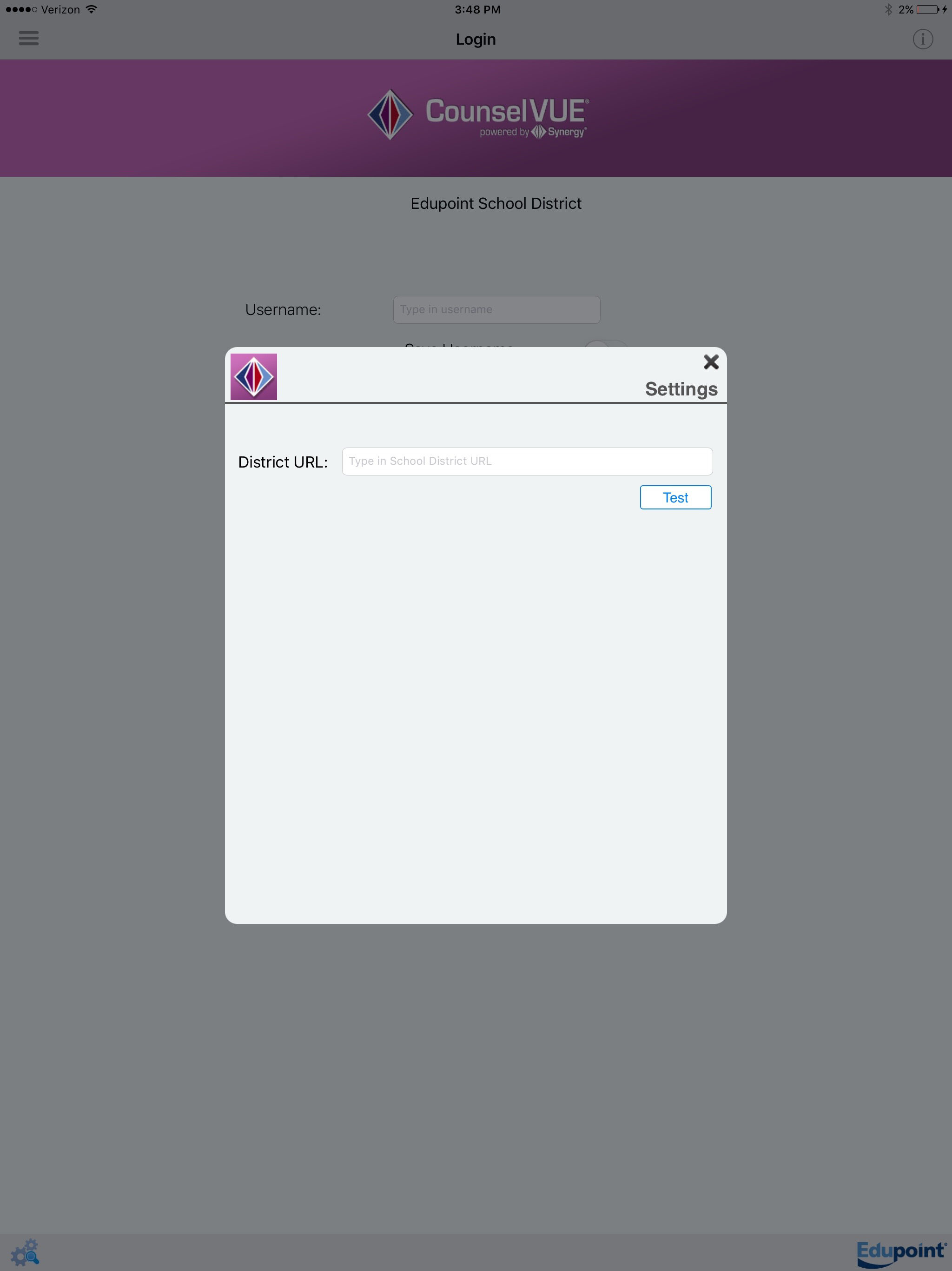 CounselVUE screenshot 3
