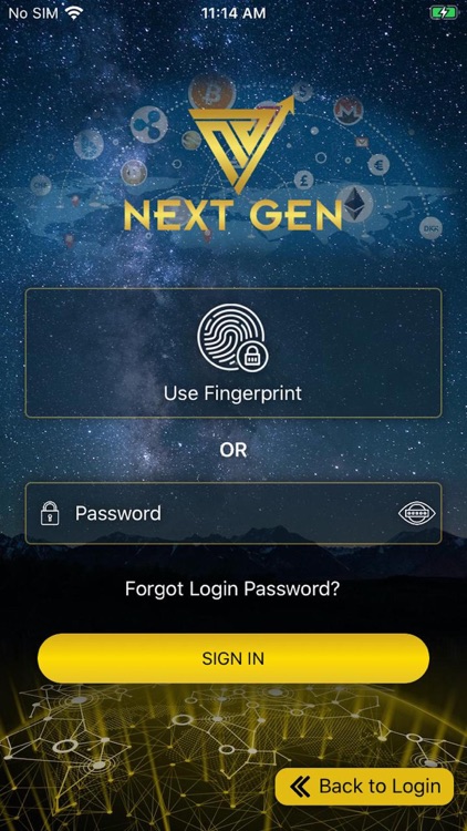 Next Gen Wallet screenshot-3