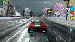 Game screenshot спидвей гоночный автомобиль apk