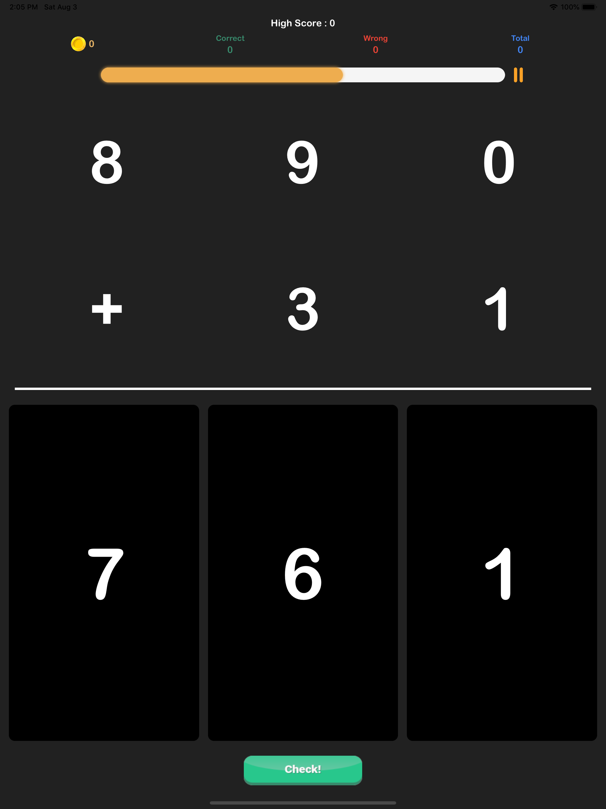 Math Learner: Easy Maths screenshot 11