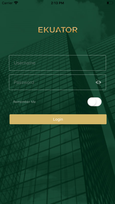 Screenshot #1 pour Ekuator