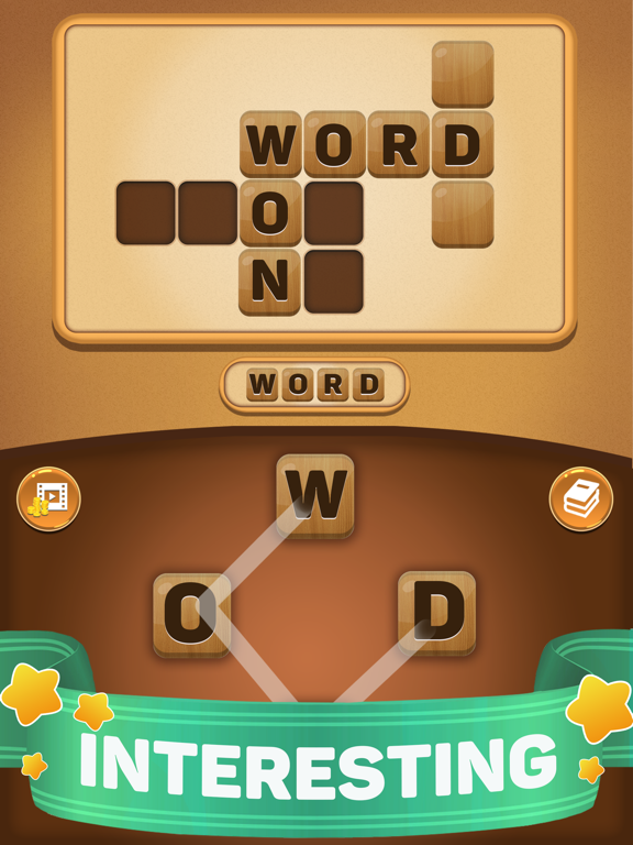 Screenshot #6 pour Mot relier: Jeux mots croisés