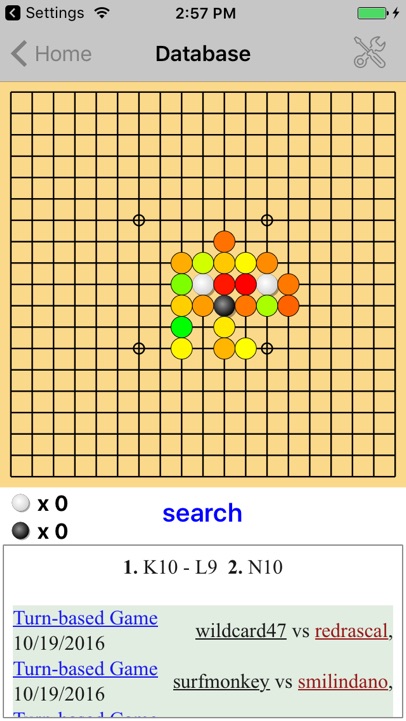 【图】Pente Live(截图3)