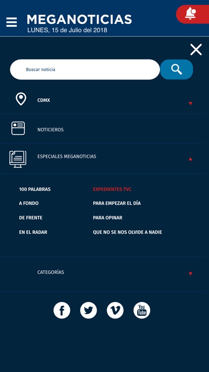 MegaNoticias screenshot-7