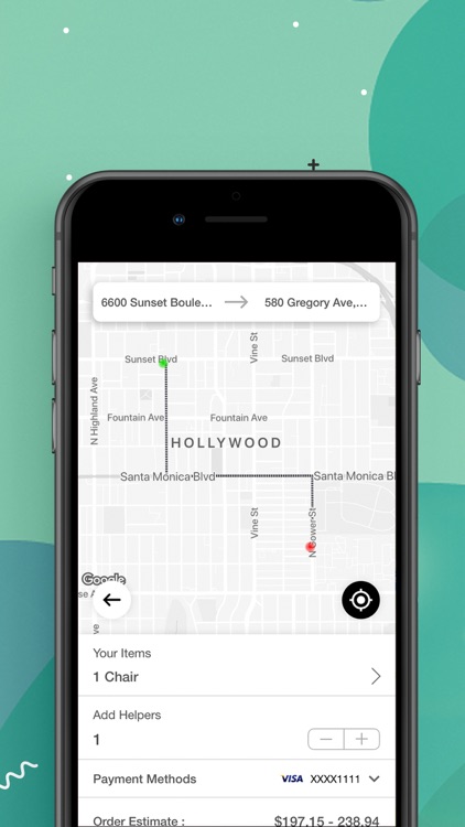 PDQ Pickup screenshot-3