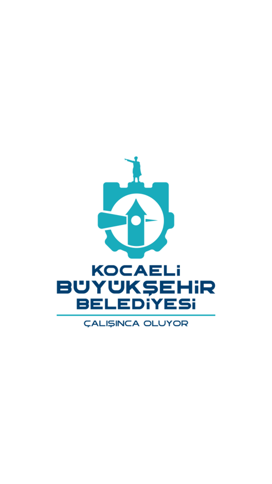 #1. e-Kocaeli (iOS) By: Kocaeli Büyükşehir Belediyesi