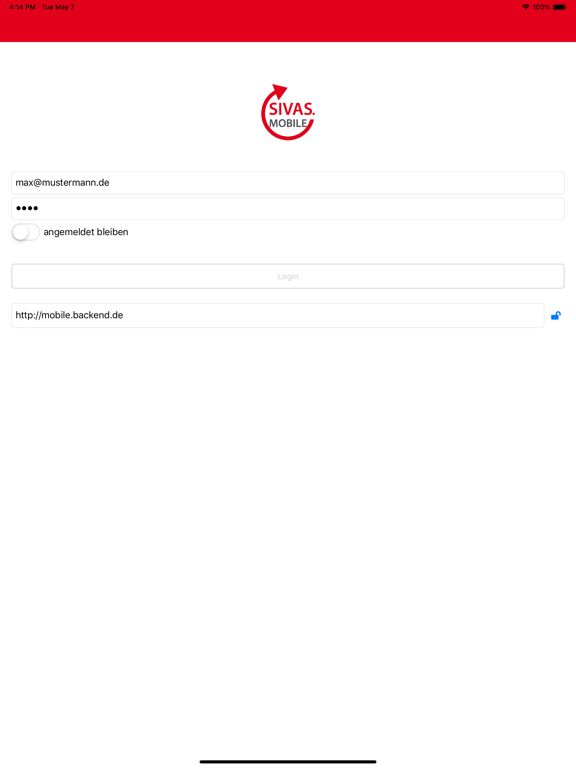 Screenshot #4 pour SIVAS.mobile