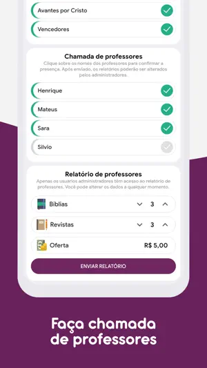 Portal EBD screenshot 2