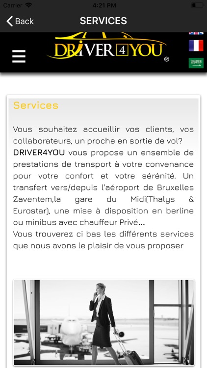 DRIVER4YOU screenshot-3