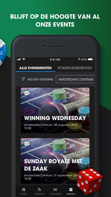 Holland Casino Favorites App Holland Casino Favorites App