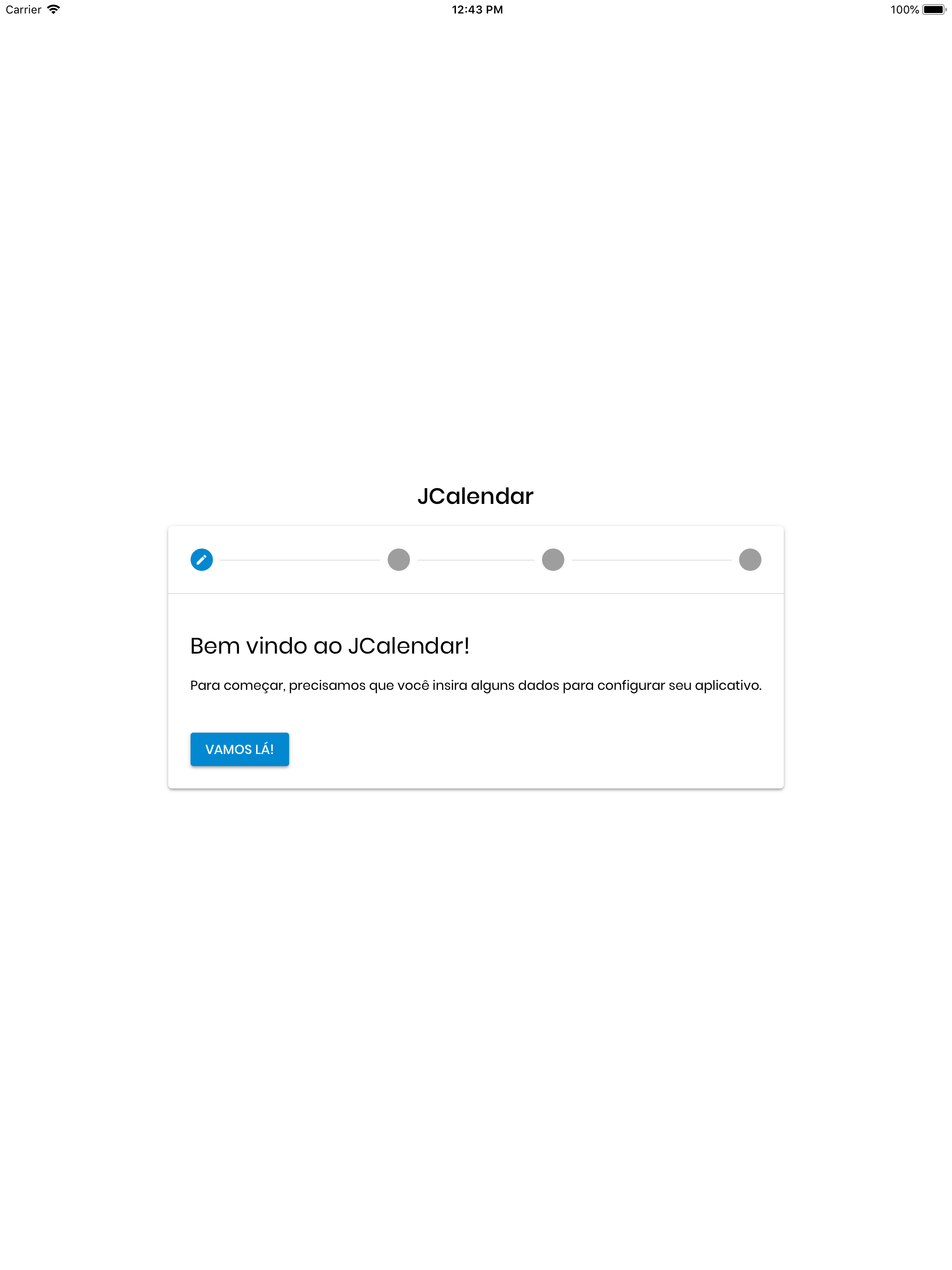 JCalendar screenshot 4