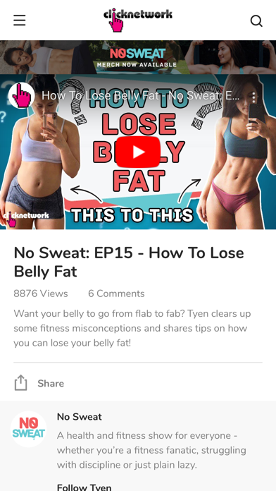 Screenshot #3 pour Clicknetwork