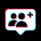 TikFans is the go to app for any TikToker wanting to grow their account and become TikTok Famous
