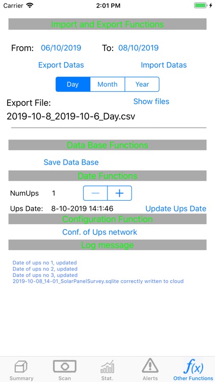 Solar Panel Survey screenshot-9