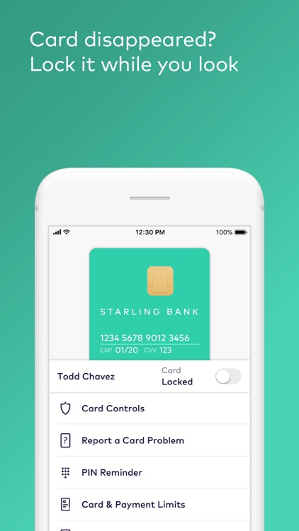 Starling Bank - Mobile Banking screenshot-6
