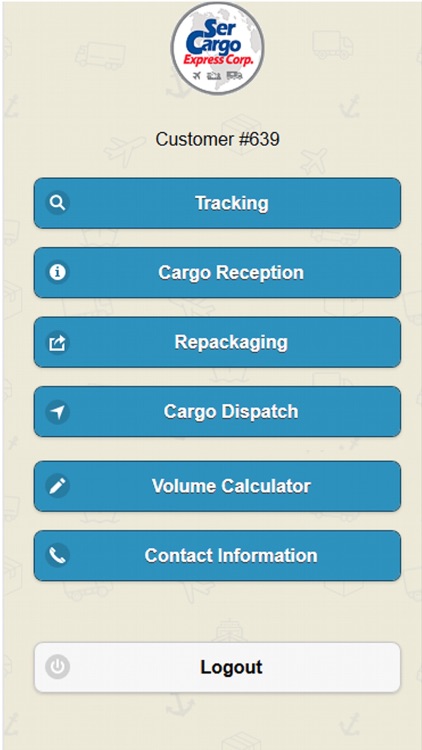 SerCargo Express Los Angeles