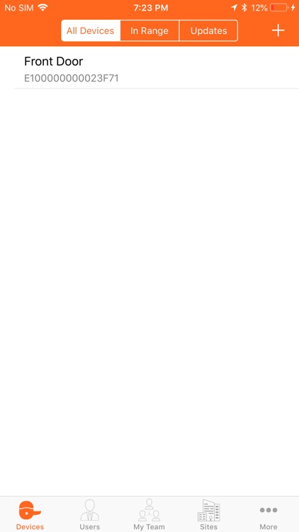 Allegion ENGAGE screenshot-5