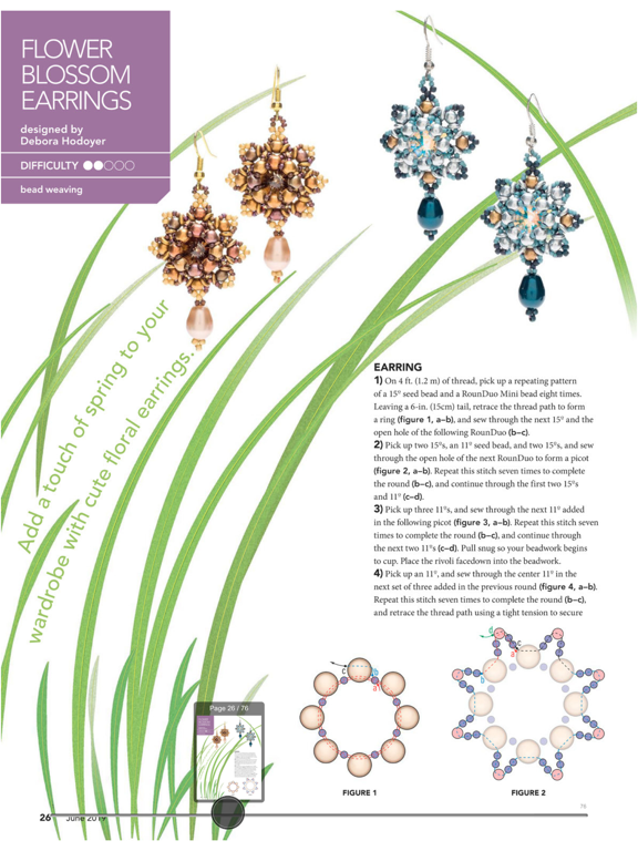 Screenshot #6 pour Bead & Button Magazine