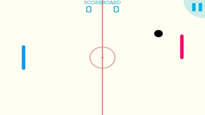 Screenshot #2 pour Ping-pong hockey