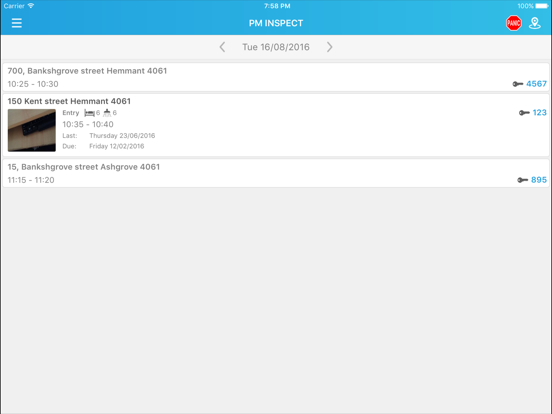 Screenshot #5 pour PM Inspect