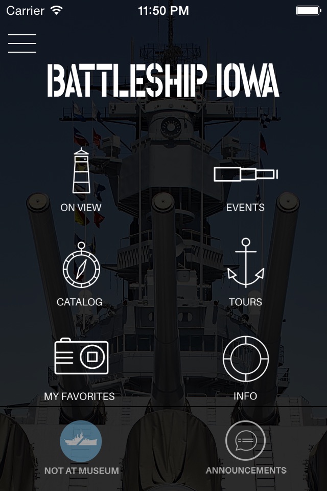 Battleship Iowa screenshot 2
